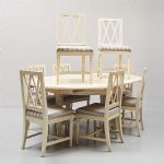 1109 7261 DINING ROOM SET